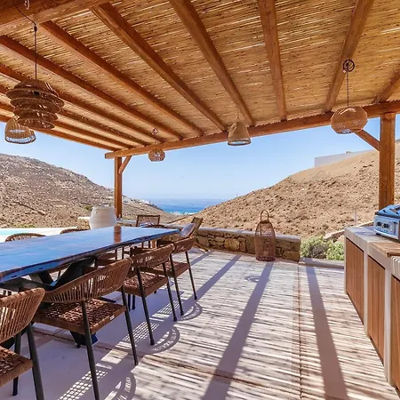 Rhea Elia Villa Fteliá