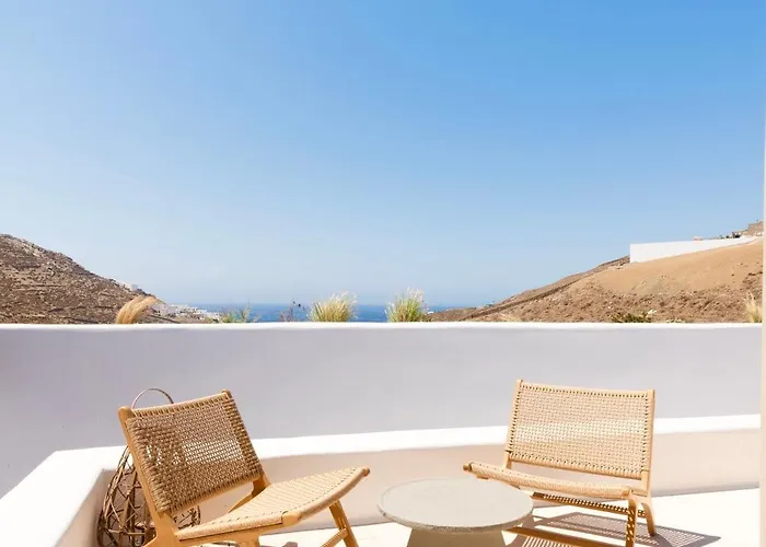 Villa Rhea Elia Ftelia (Mykonos)