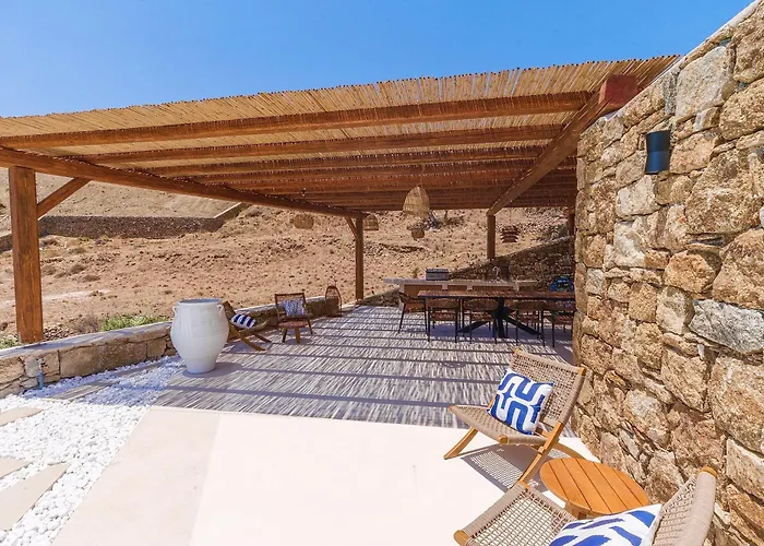 Rhea Elia Villa Ftelia (Mykonos)