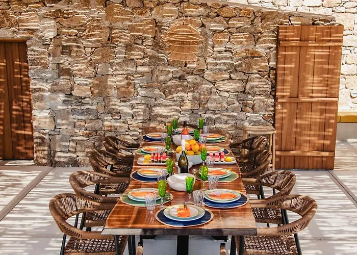 别墅 Rhea Elia 法蒂亚