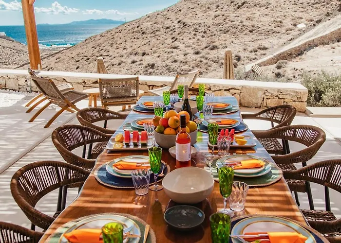 Rhea Elia 别墅 法蒂亚