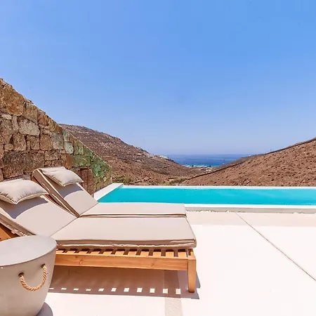 Villa Rhea Elia Ftelia (Mykonos)