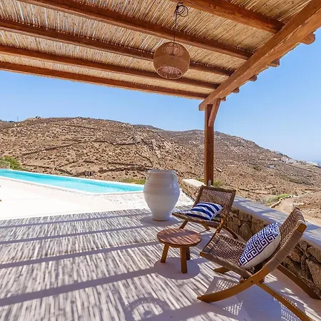 Rhea Elia Villa Ftelia (Mykonos)