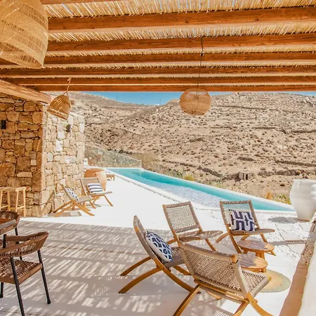 Rhea Elia * Ftelia (Mykonos)