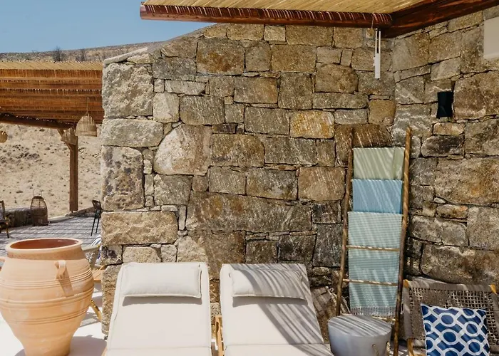 Rhea Elia Willa Ftelia (Mykonos)