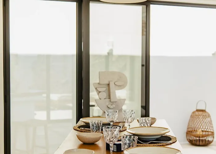 Rhea Elia Villa Ftelia (Mykonos)